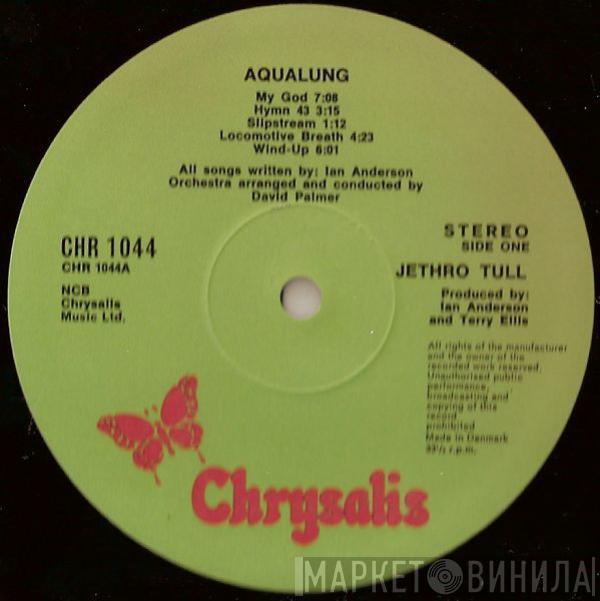  Jethro Tull  - Aqualung