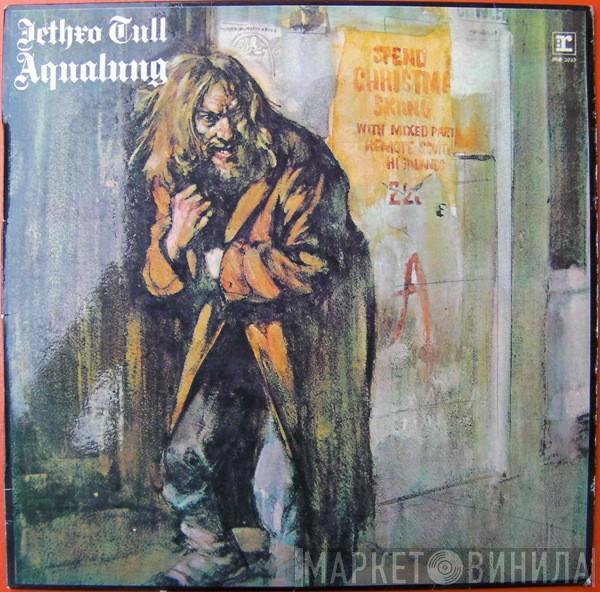  Jethro Tull  - Aqualung