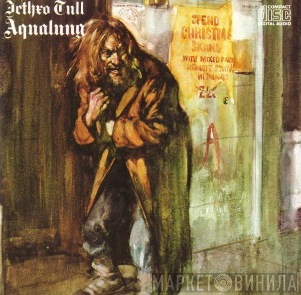  Jethro Tull  - Aqualung