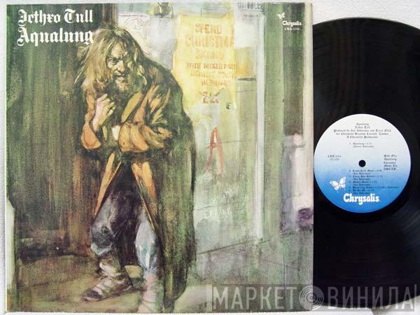  Jethro Tull  - Aqualung