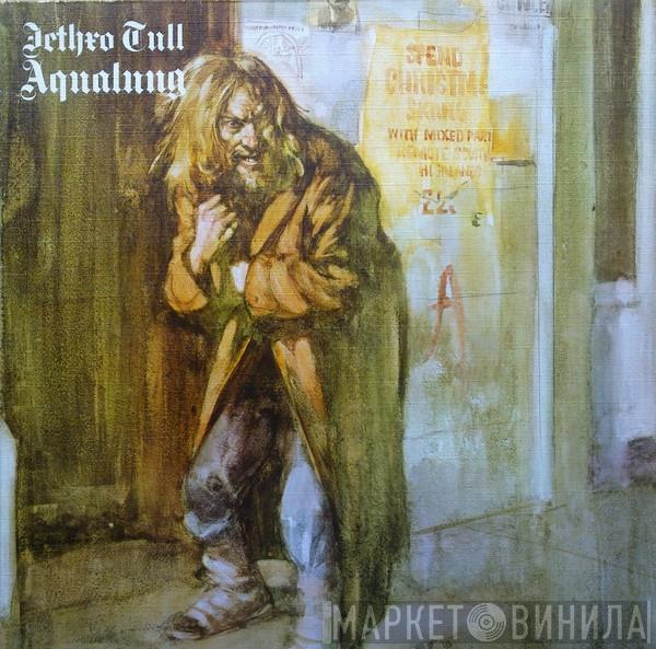  Jethro Tull  - Aqualung