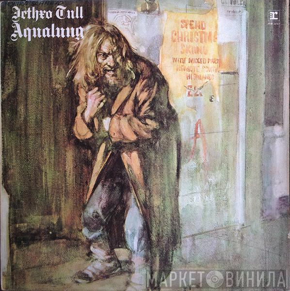  Jethro Tull  - Aqualung