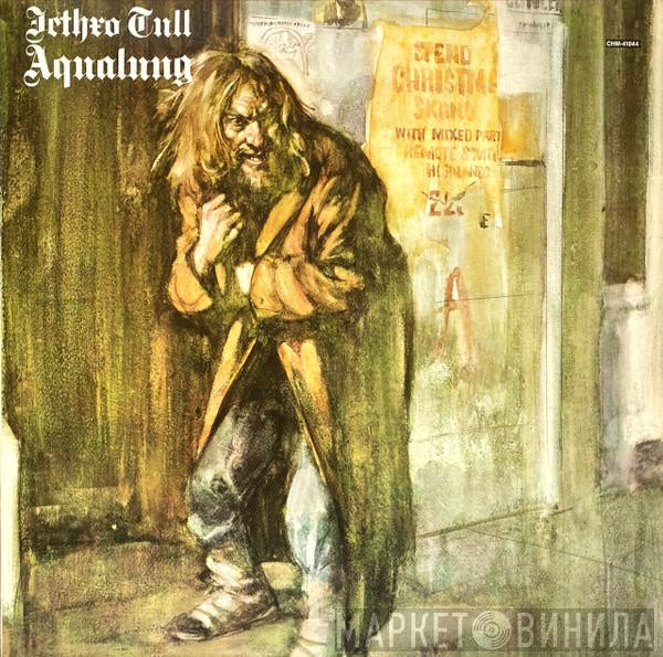  Jethro Tull  - Aqualung