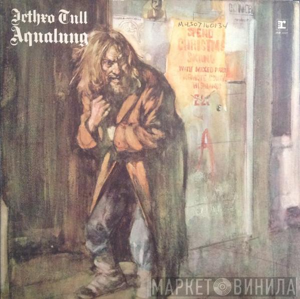  Jethro Tull  - Aqualung