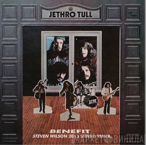  Jethro Tull  - Benefit (Steven Wilson 2013 Stereo Remix)