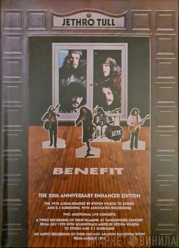  Jethro Tull  - Benefit (The 50th Anniversary Enhanced Edition)