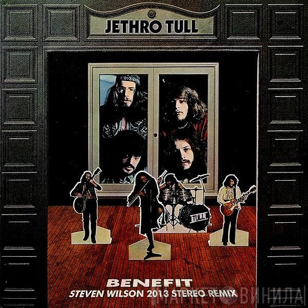  Jethro Tull  - Benefit (The Steven Wilson 2013 Stereo Remix)