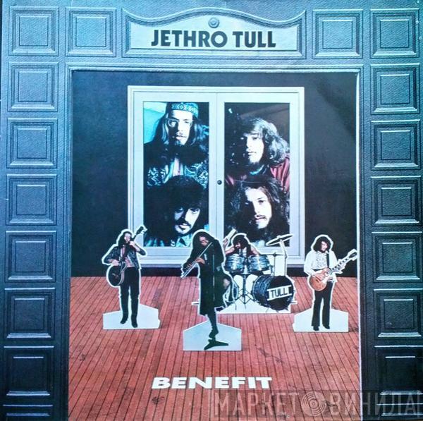  Jethro Tull  - Benefit