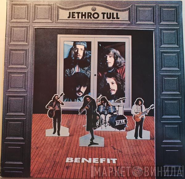  Jethro Tull  - Benefit