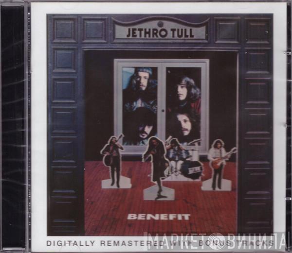  Jethro Tull  - Benefit