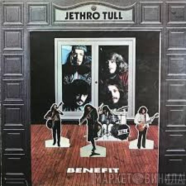  Jethro Tull  - Benefit
