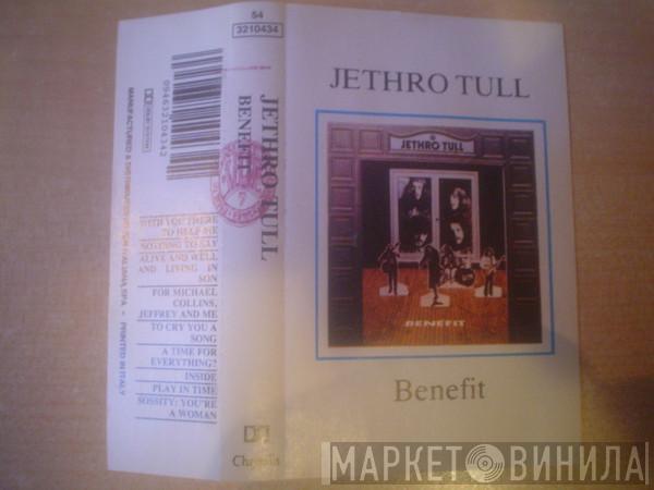  Jethro Tull  - Benefit