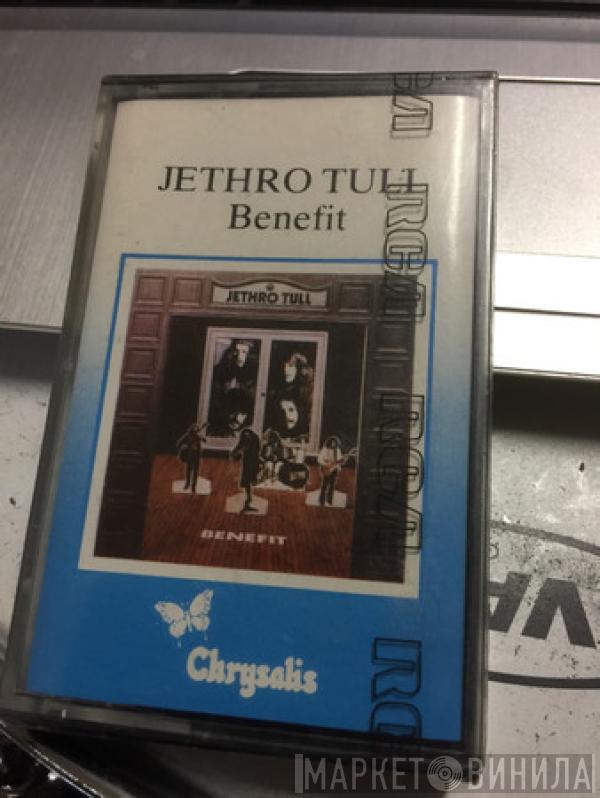  Jethro Tull  - Benefit