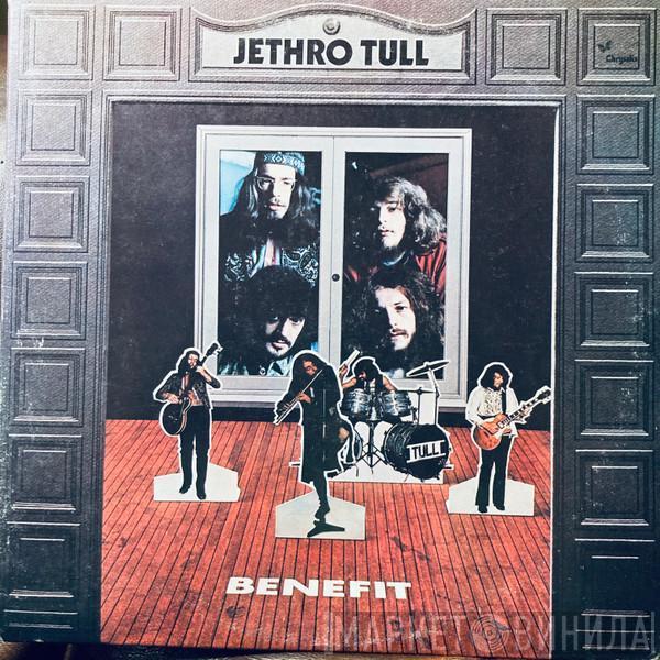  Jethro Tull  - Benefit