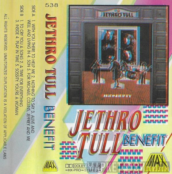  Jethro Tull  - Benefit