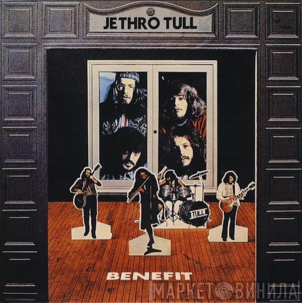  Jethro Tull  - Benefit