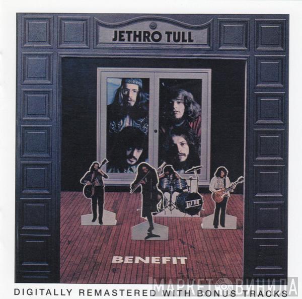  Jethro Tull  - Benefit