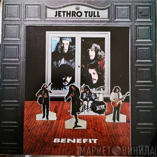  Jethro Tull  - Benefit