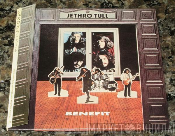  Jethro Tull  - Benefit