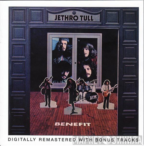  Jethro Tull  - Benefit