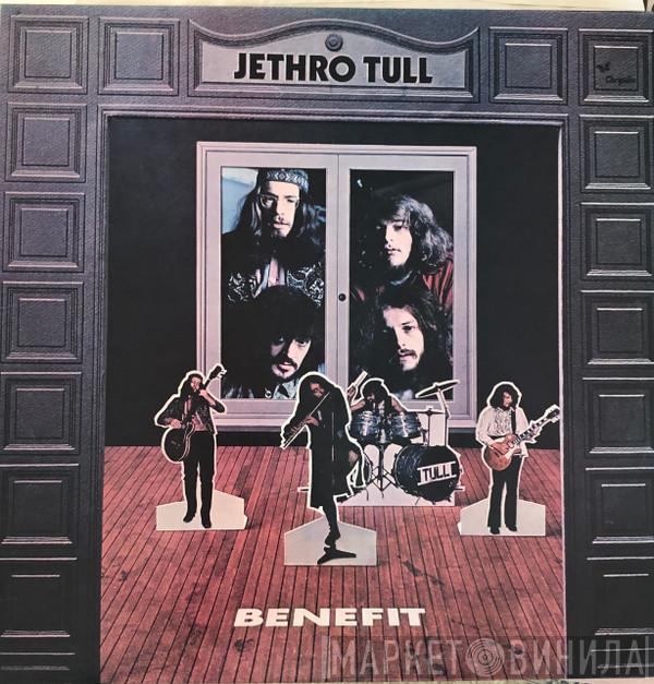  Jethro Tull  - Benefit