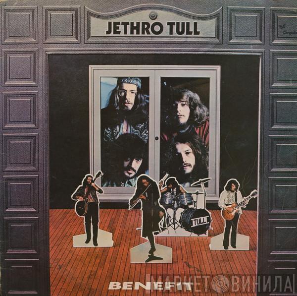  Jethro Tull  - Benefit
