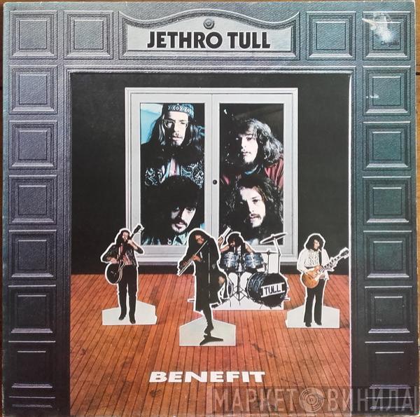  Jethro Tull  - Benefit
