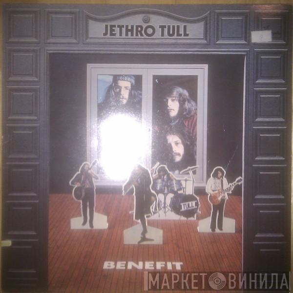  Jethro Tull  - Benefit
