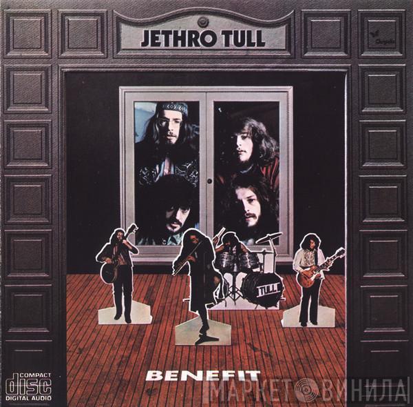  Jethro Tull  - Benefit