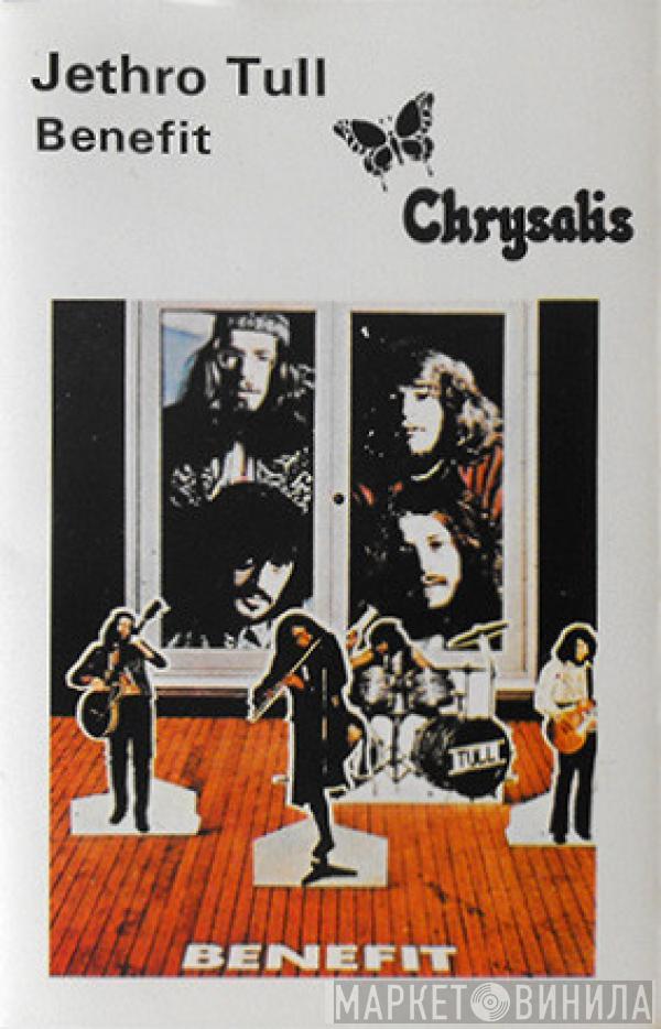  Jethro Tull  - Benefit