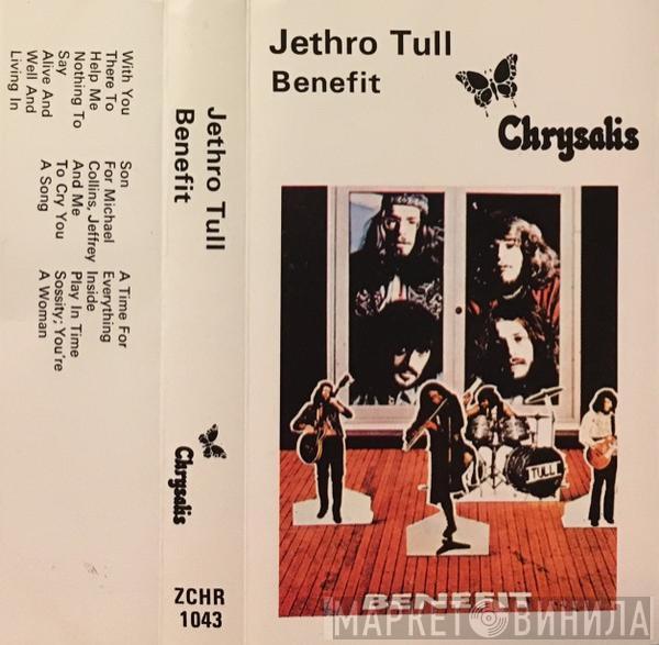  Jethro Tull  - Benefit