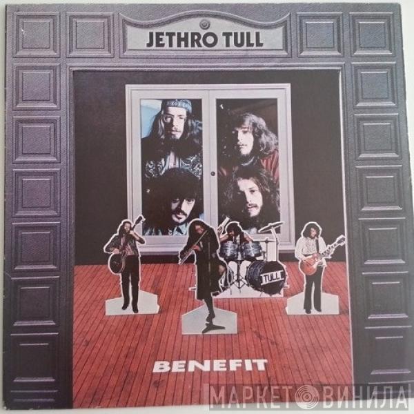  Jethro Tull  - Benefit