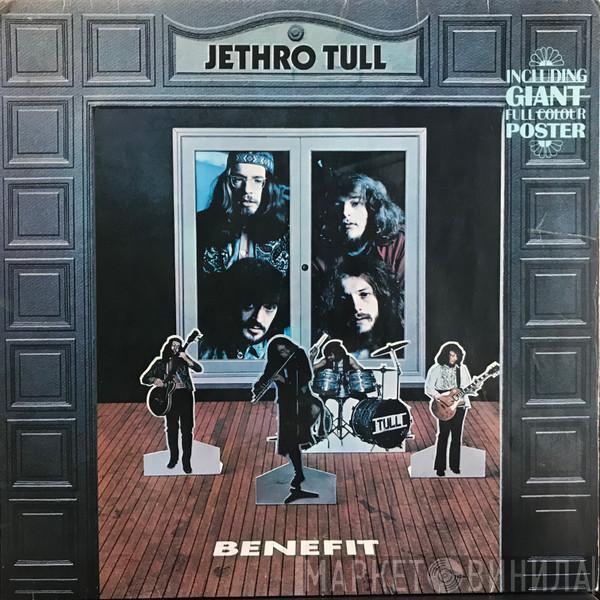  Jethro Tull  - Benefit