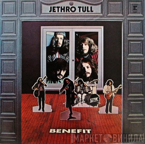  Jethro Tull  - Benefit