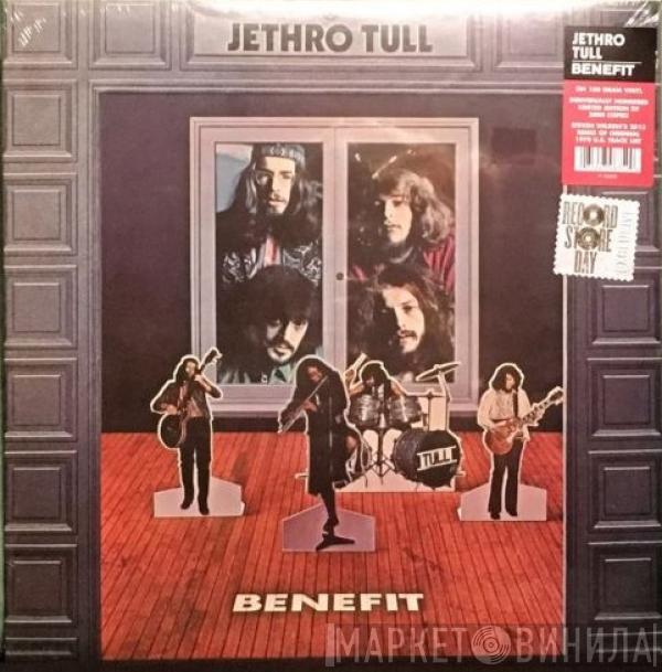  Jethro Tull  - Benefit