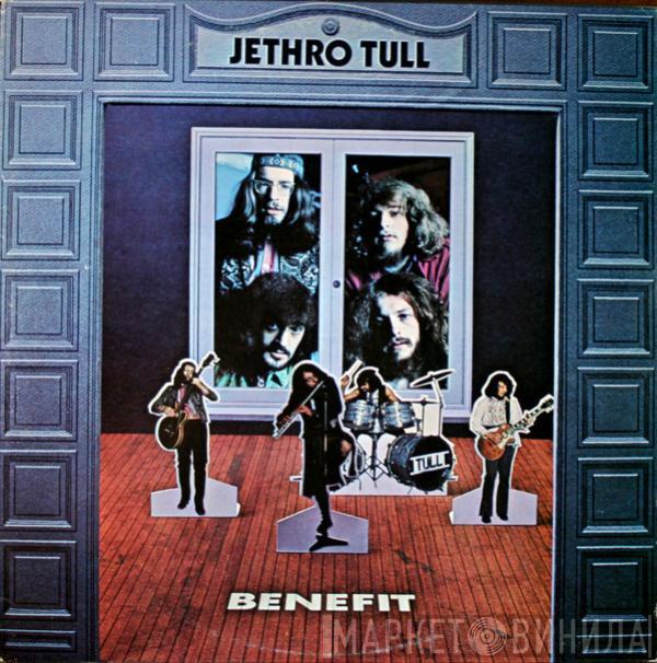  Jethro Tull  - Benefit