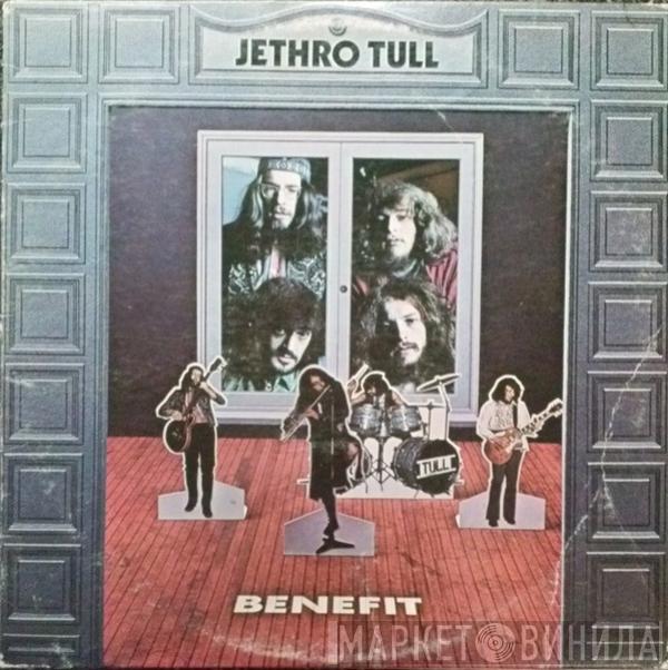  Jethro Tull  - Benefit