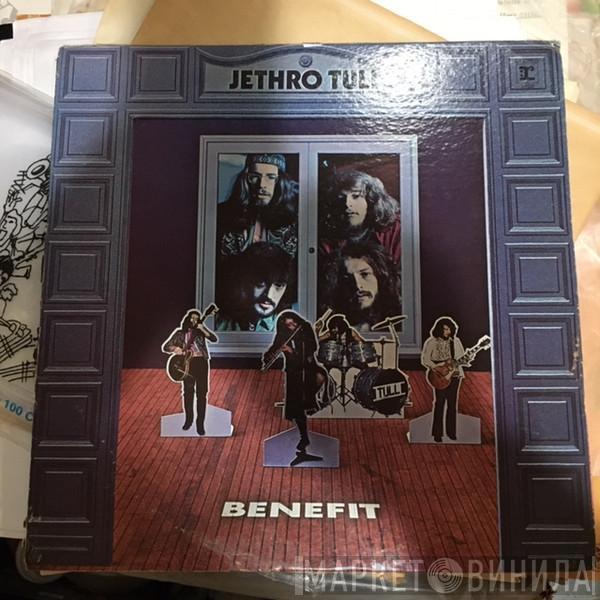  Jethro Tull  - Benefit