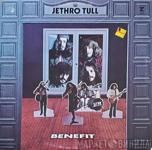  Jethro Tull  - Benefit