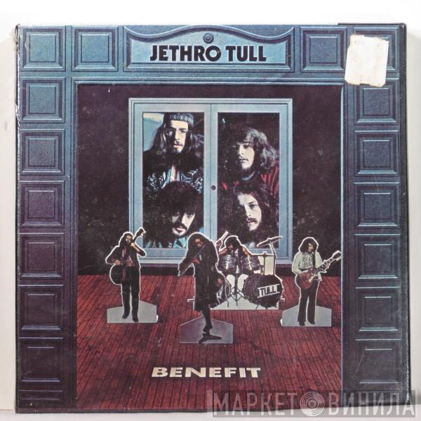  Jethro Tull  - Benefit