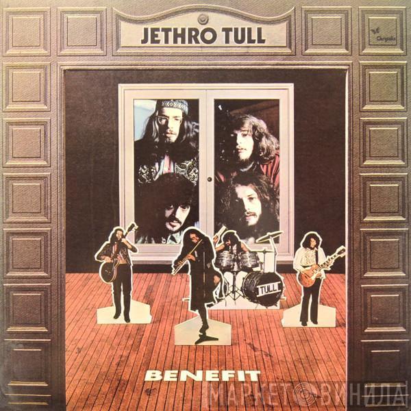 Jethro Tull  - Benefit
