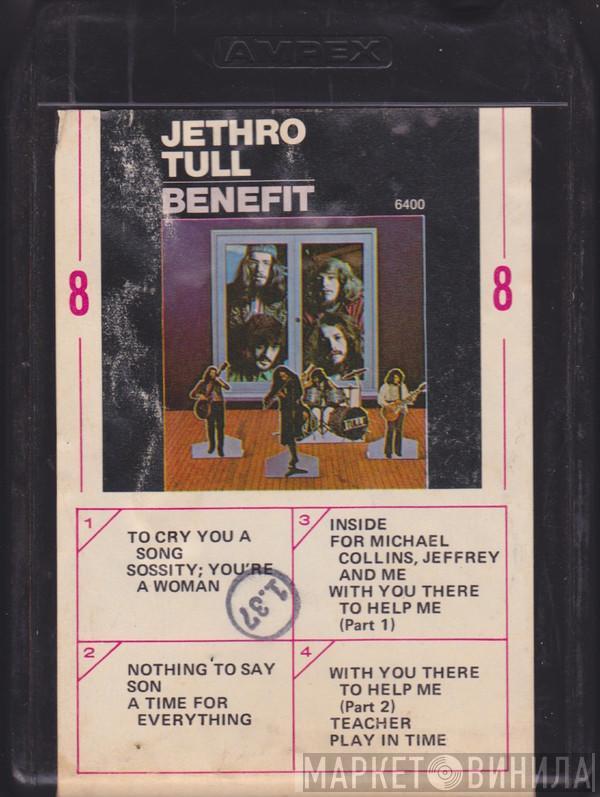  Jethro Tull  - Benefit