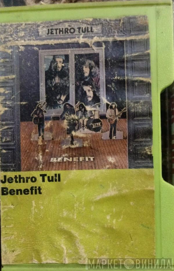  Jethro Tull  - Benefit
