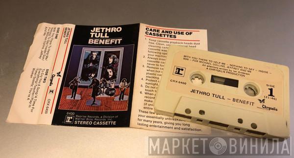  Jethro Tull  - Benefit