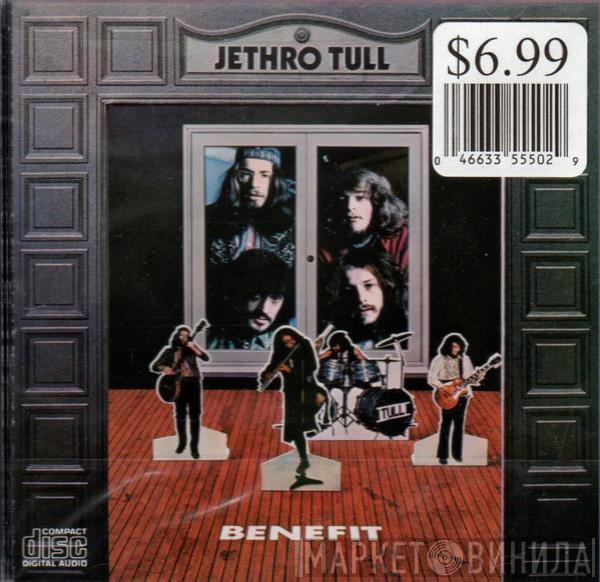  Jethro Tull  - Benefit