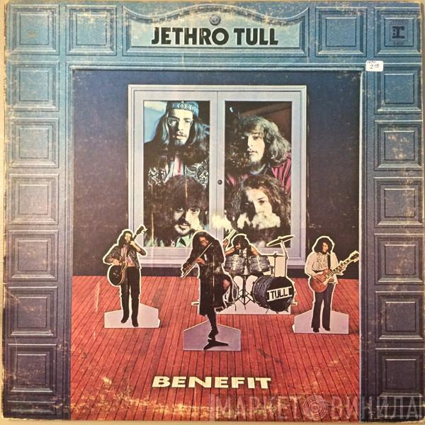  Jethro Tull  - Benefit