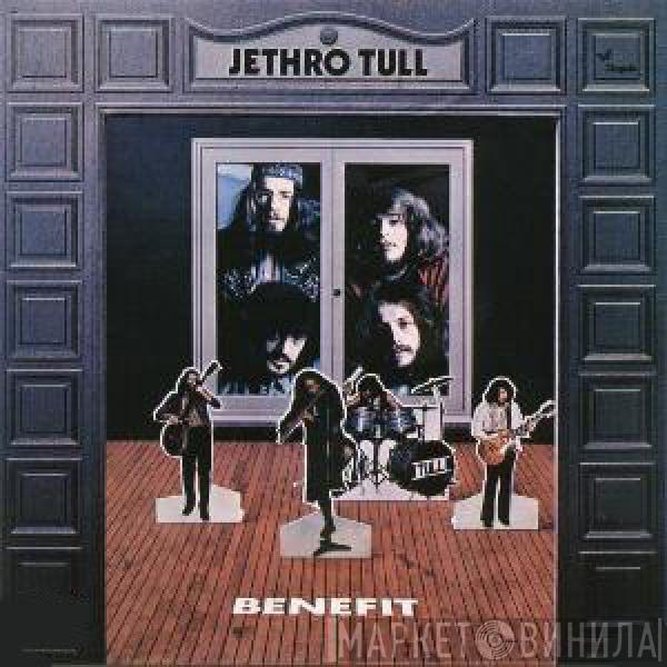  Jethro Tull  - Benefit