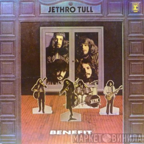  Jethro Tull  - Benefit