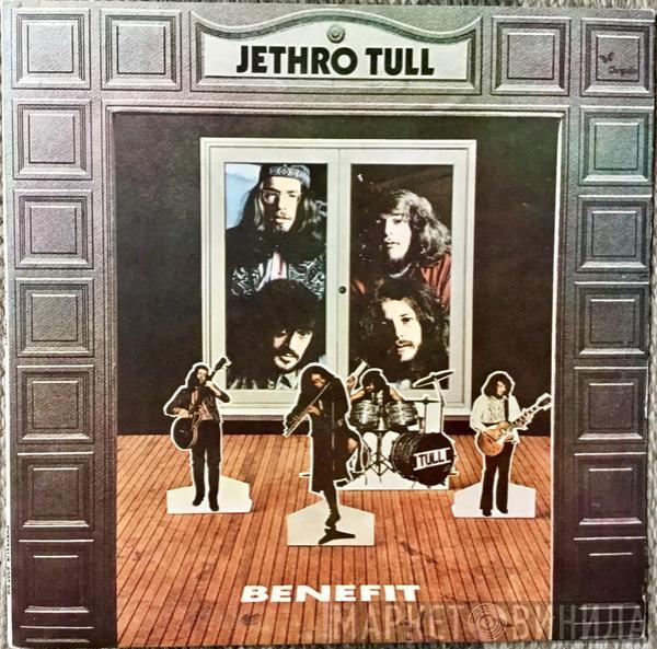  Jethro Tull  - Benefit