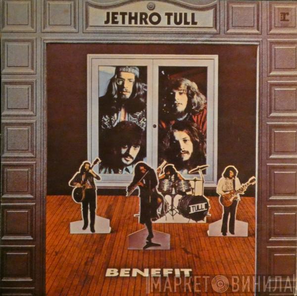  Jethro Tull  - Benefit